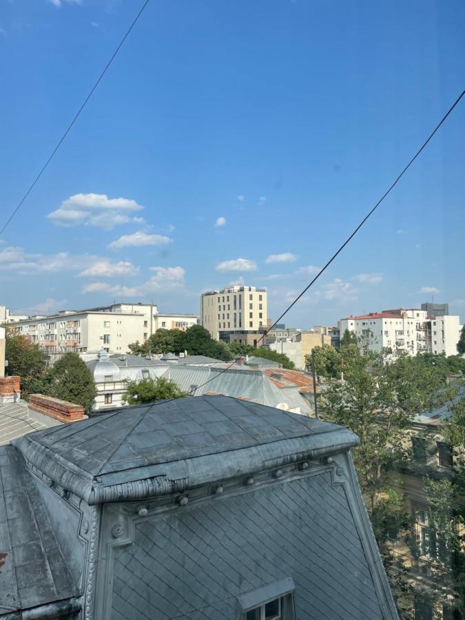 Studio Piata Amzei Nr.1 Apartment Bucharest Exterior photo